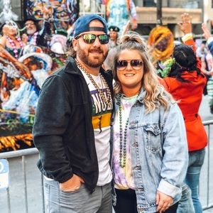 Meet your Posher, Morgan